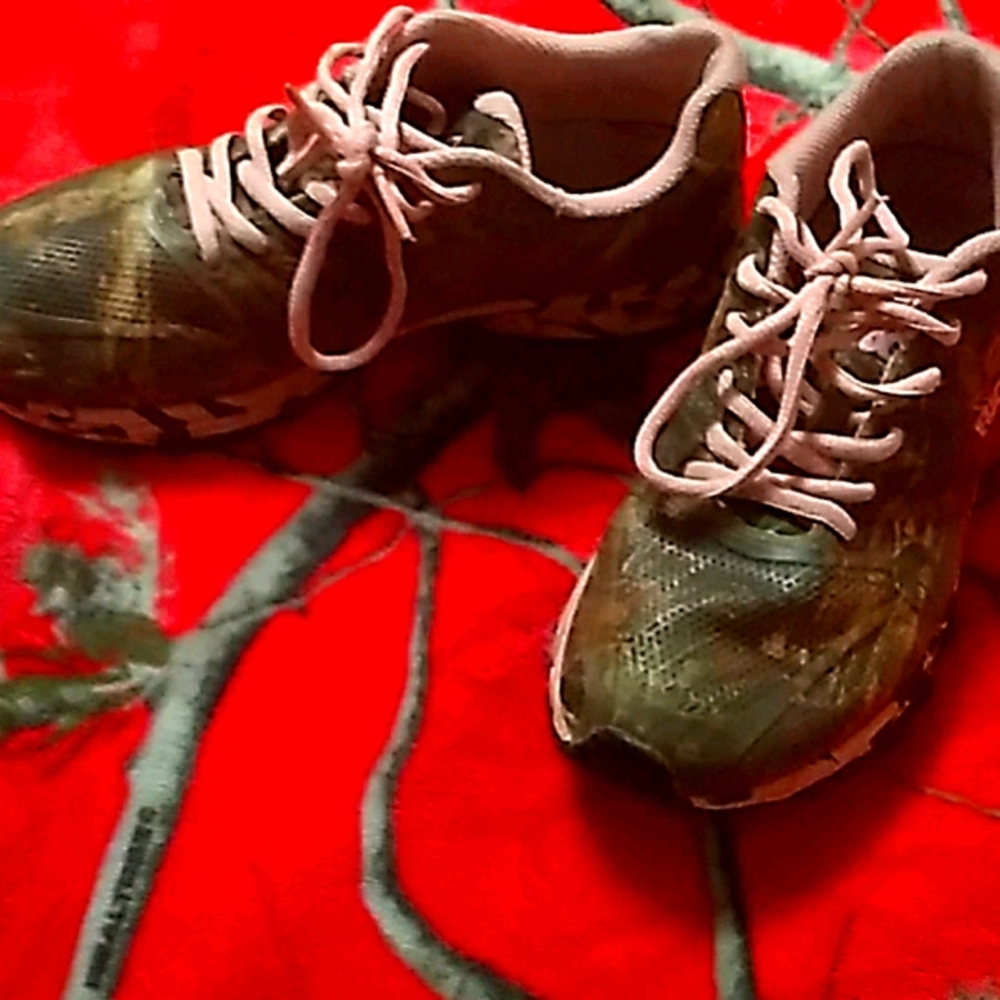 8.5 realtree girl shoes
